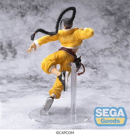 FIGURIZMα "Street Fighter 6" -Jamie-