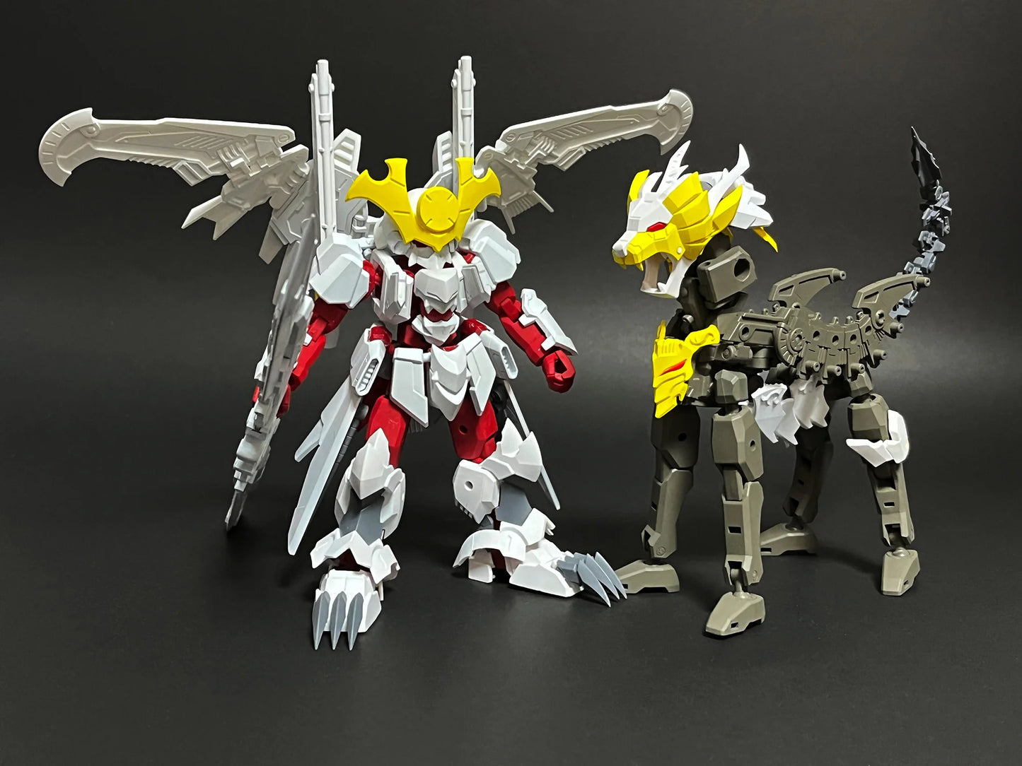 PLUM Plastic Model Kit PLA ACT19 GenjuuDX