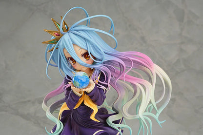 Phat! Company Shiro 1/7 Scale Figure No Game No Life