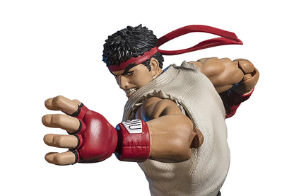 S.H. Figuarts Ryu Street Fighter Action Figure