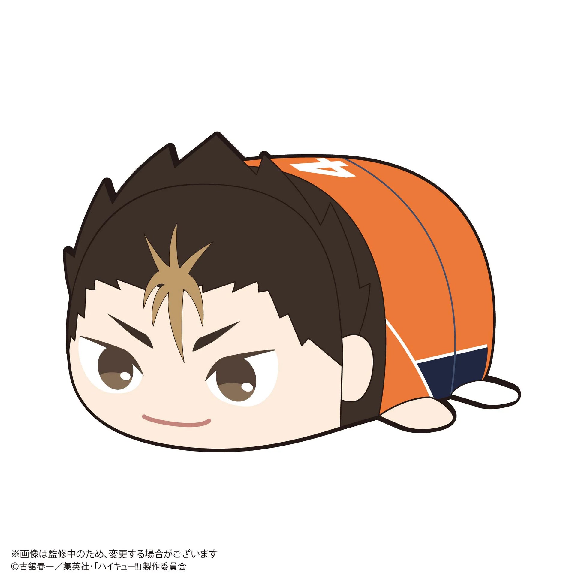 Haikyu!! POTE KORO MASCOT 3 (6pc per box)