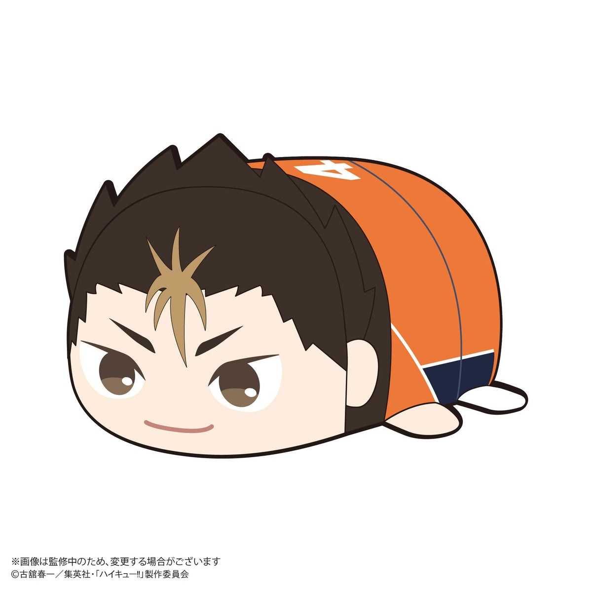 Haikyu!! POTE KORO MASCOT 3 (6pc per box)