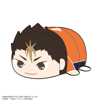 Haikyu!! POTE KORO MASCOT 3 (6pc per box)