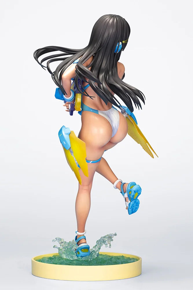 Kotobukiya Megami Device Asra Aoi Sui Action Figure