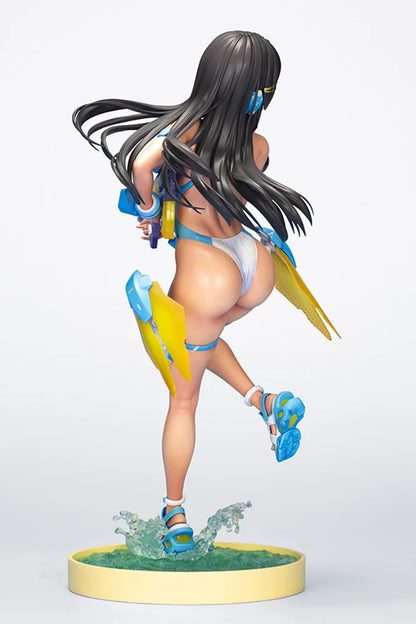 Kotobukiya Megami Device Asra Aoi Sui Action Figure