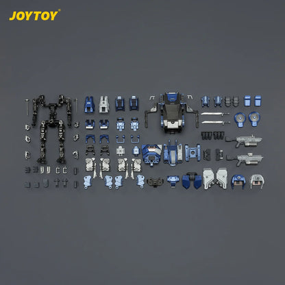 JOYTOY Dark Source Crusher Rapid Assault Mech Action Figure
