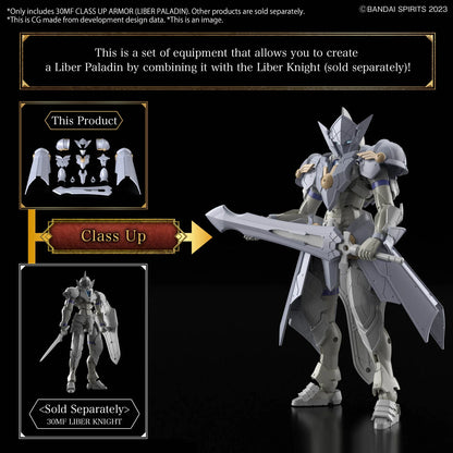 30MF CLASS UP ARMOR (LIBER PALADIN)