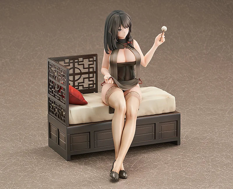 Good Smile Arts Shanghai Charybdis Red Chamber of Healing Scale Figure