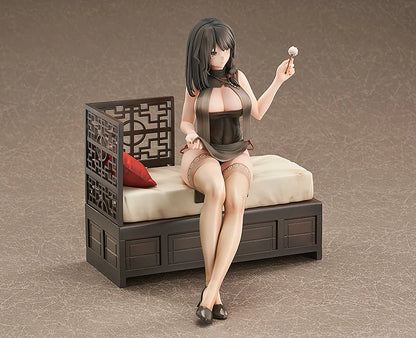 Good Smile Arts Shanghai Charybdis Red Chamber of Healing Scale Figure