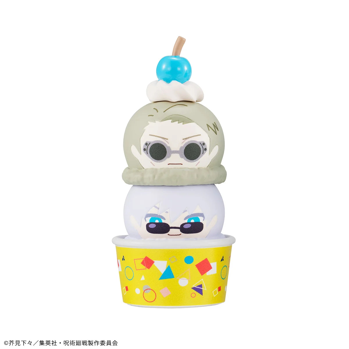 Tsumichen Stack up & Change JUJUTSUKAISEN (6pc per box)