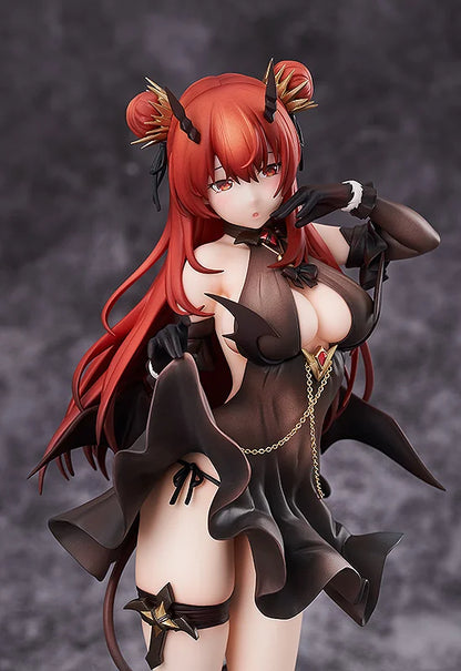 Luminous Box Succubus Luxilia Scale Figure