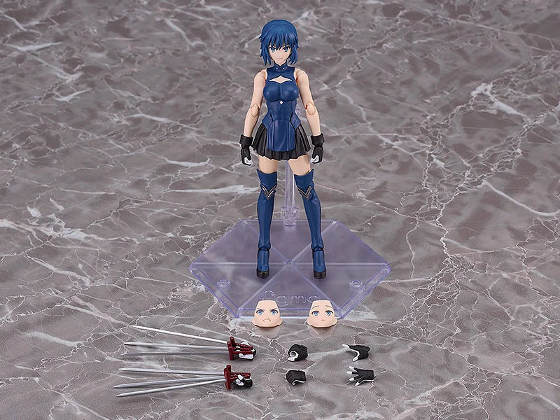 Max Factory figma Ciel Articulated Action Figure