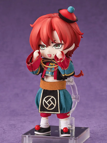 Good Smile Company Nendoroid Doll Chinese-Style Jiangshi Garlic Action Figure