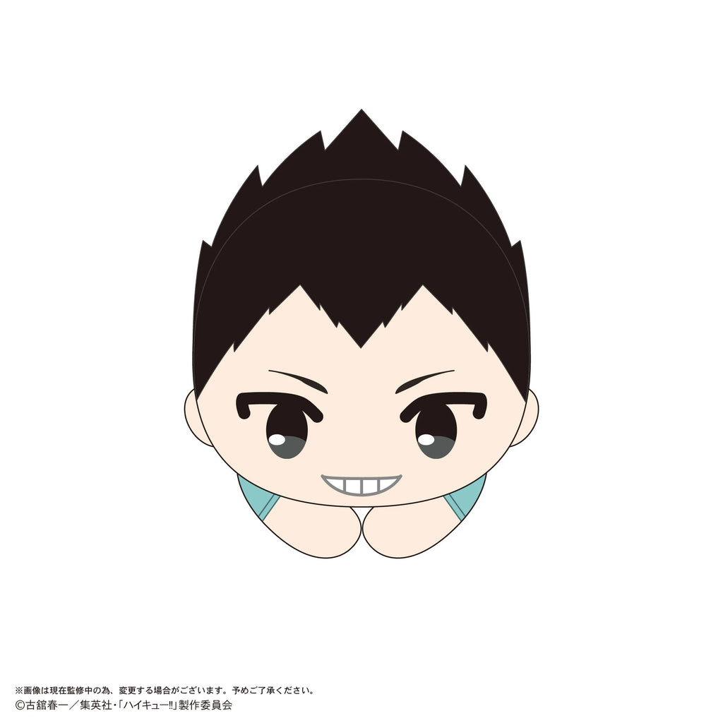 Haikyu!! HUG CHARACTER COLLECTION9 (6pc per box)