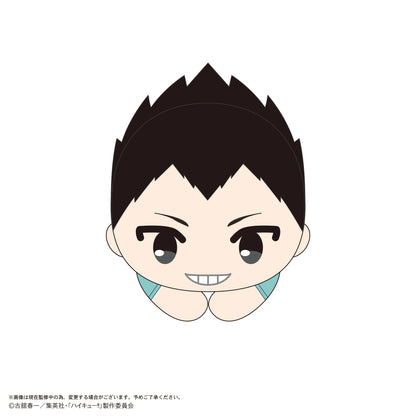 Haikyu!! HUG CHARACTER COLLECTION9 (6pc per box)