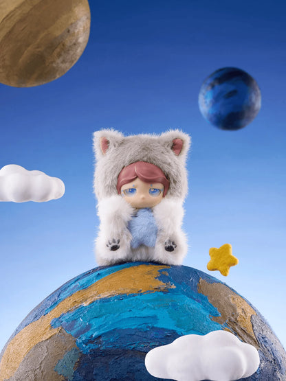 Planet Cat Wishing Star Series