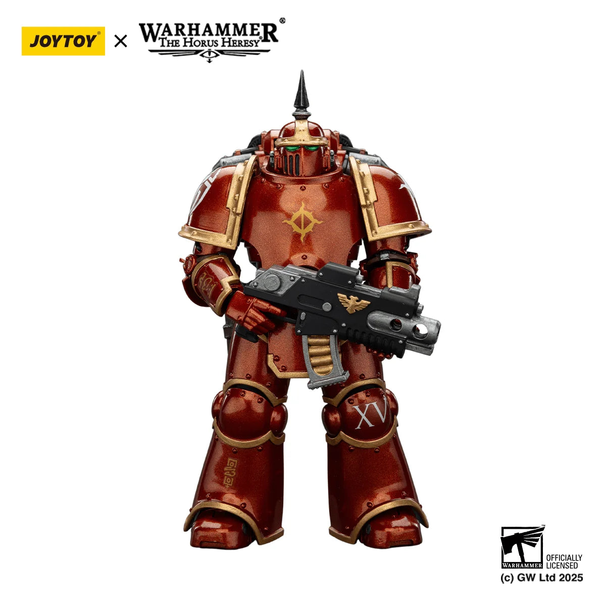 JOYTOY Thousand Sons MK III Tactical Legionary Action Figure