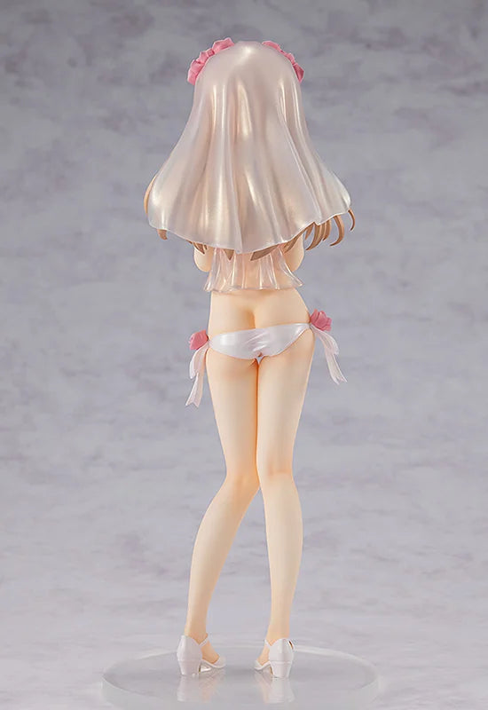 KADOKAWA Illyasviel von Einzbern Wedding Bikini Scale Figure