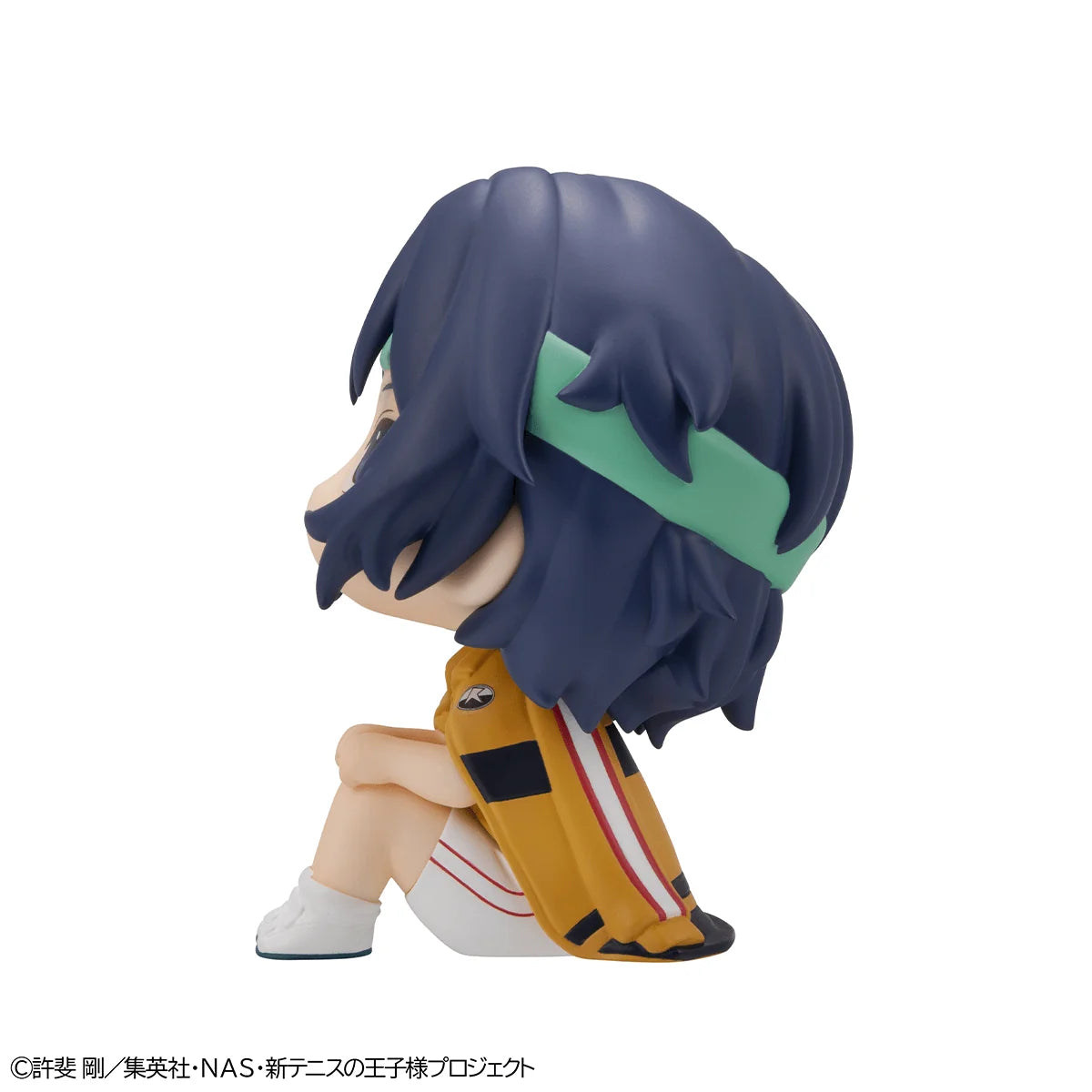 MegaHouse Lookup The New Prince of Tennis Seiichi Yukimura PVC Figure