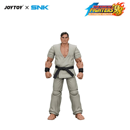 KOF'98UM Master Team Takuma Sakazaki