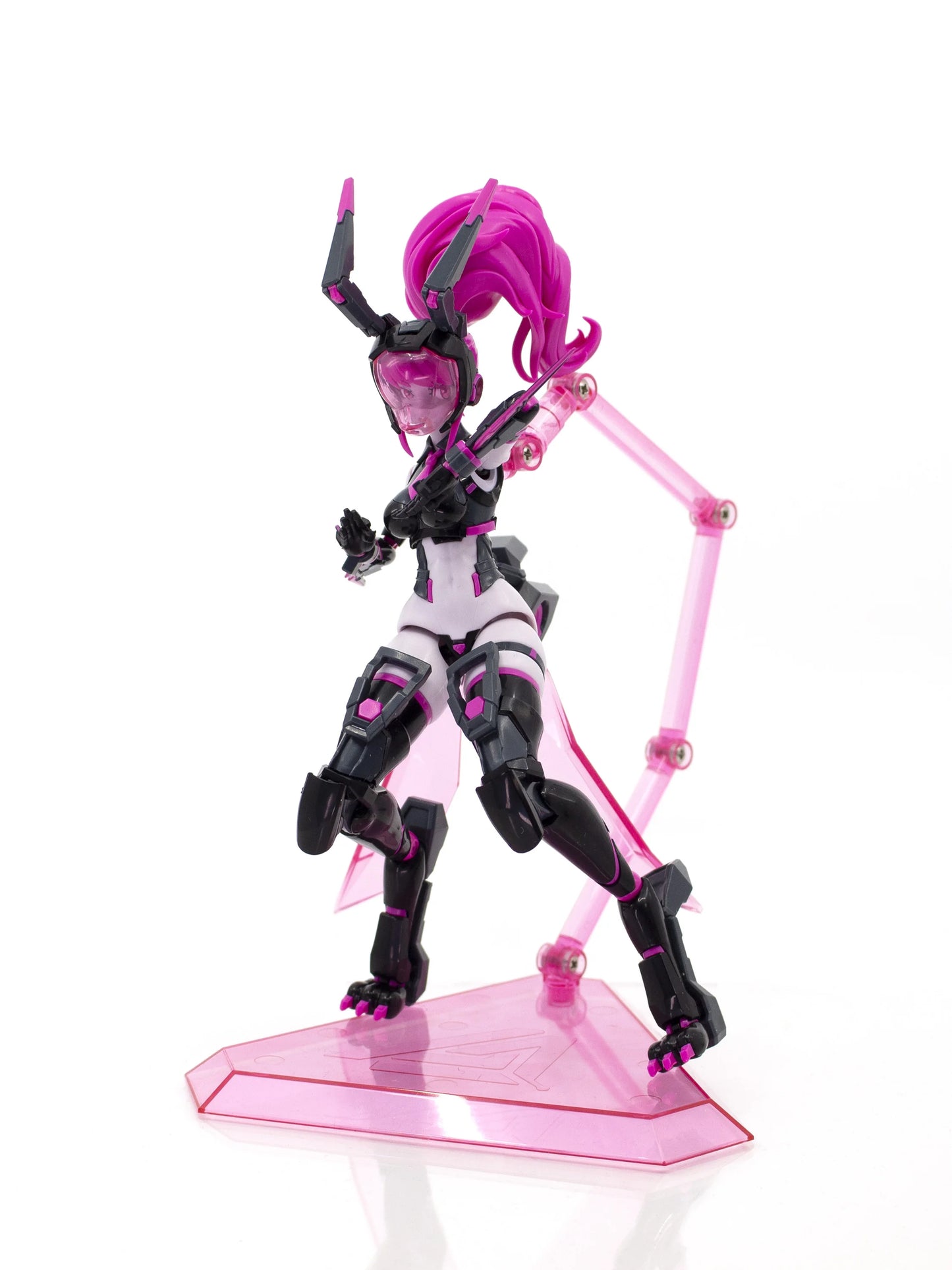 ROCA Animacircuit Vio the Rabbit SP 1/12 Scale Plastic Model Kit