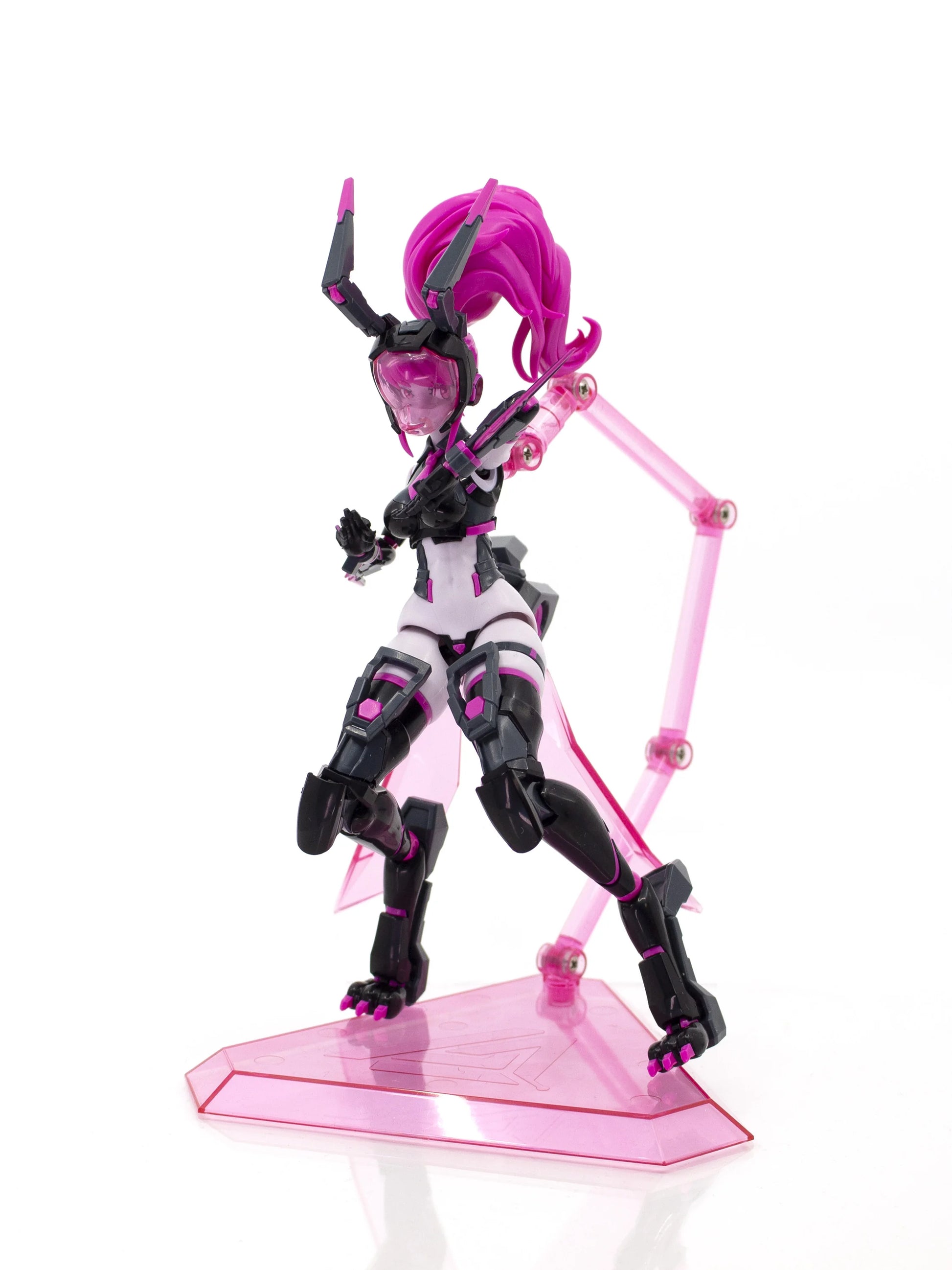 ROCA Animacircuit Vio the Rabbit SP 1/12 Scale Plastic Model Kit