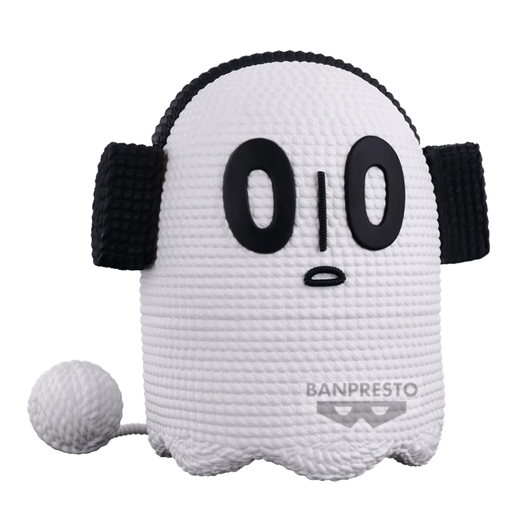 Bandai Spirits Banpresto Undertale Napstablook Amicot Figure