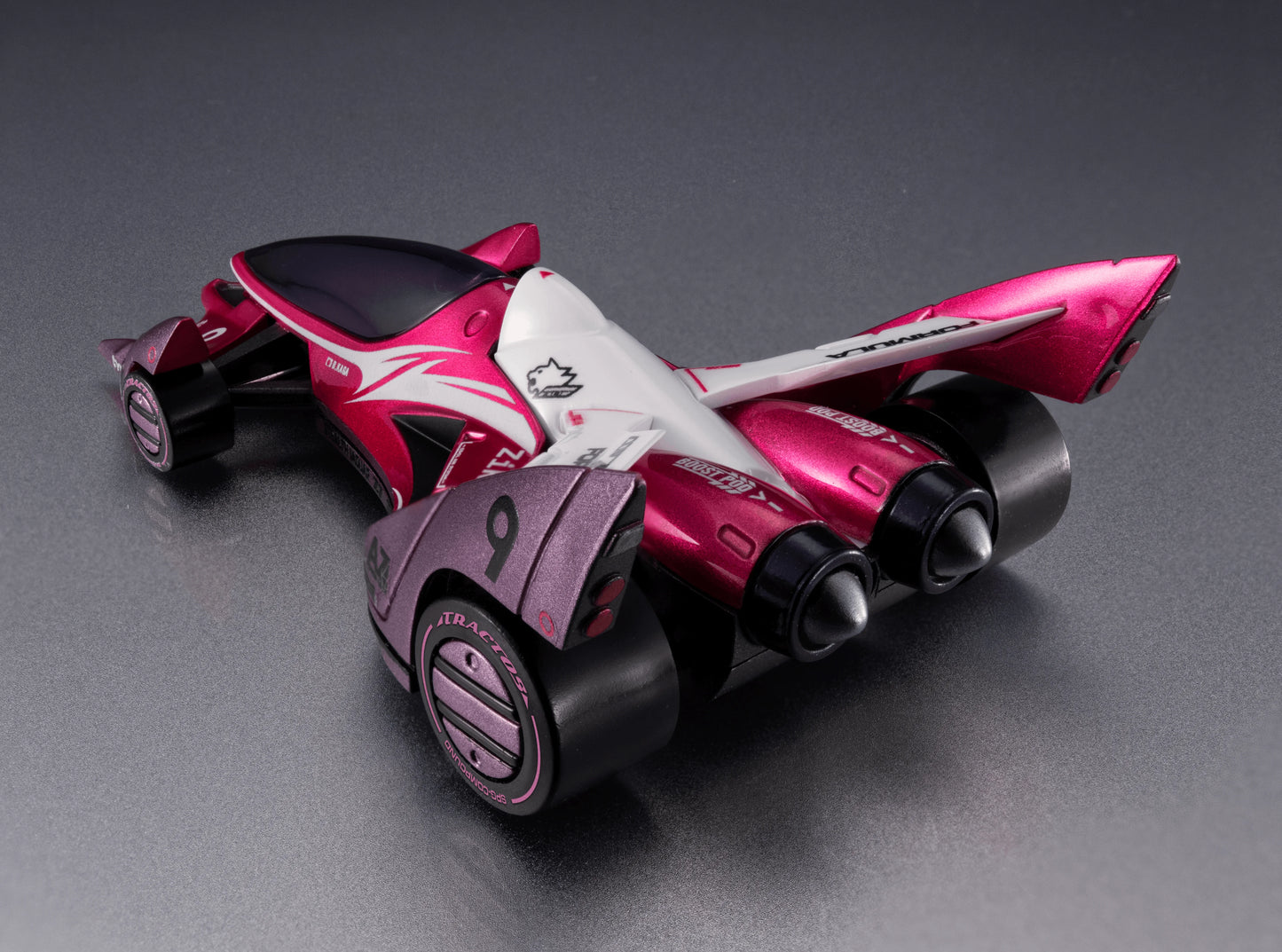 Cyber Formula Collection -Heritage Edition-Future GPX Cyber FormulaAoi Stealth Jaguar Z-7