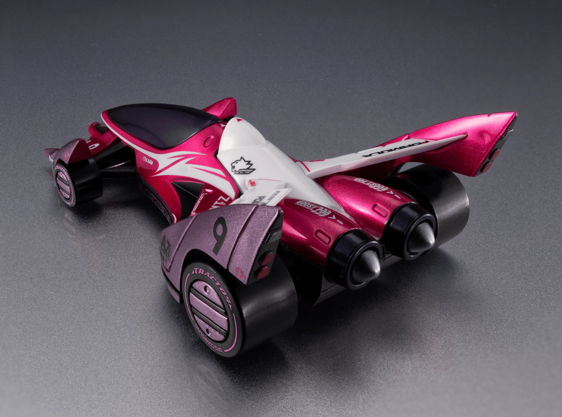 Cyber Formula Collection -Heritage Edition-Future GPX Cyber FormulaAoi Stealth Jaguar Z-7