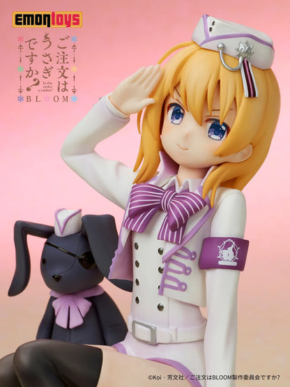 EMONTOYS Cocoa Hoto Military Uniform 1/7 Scale Figure