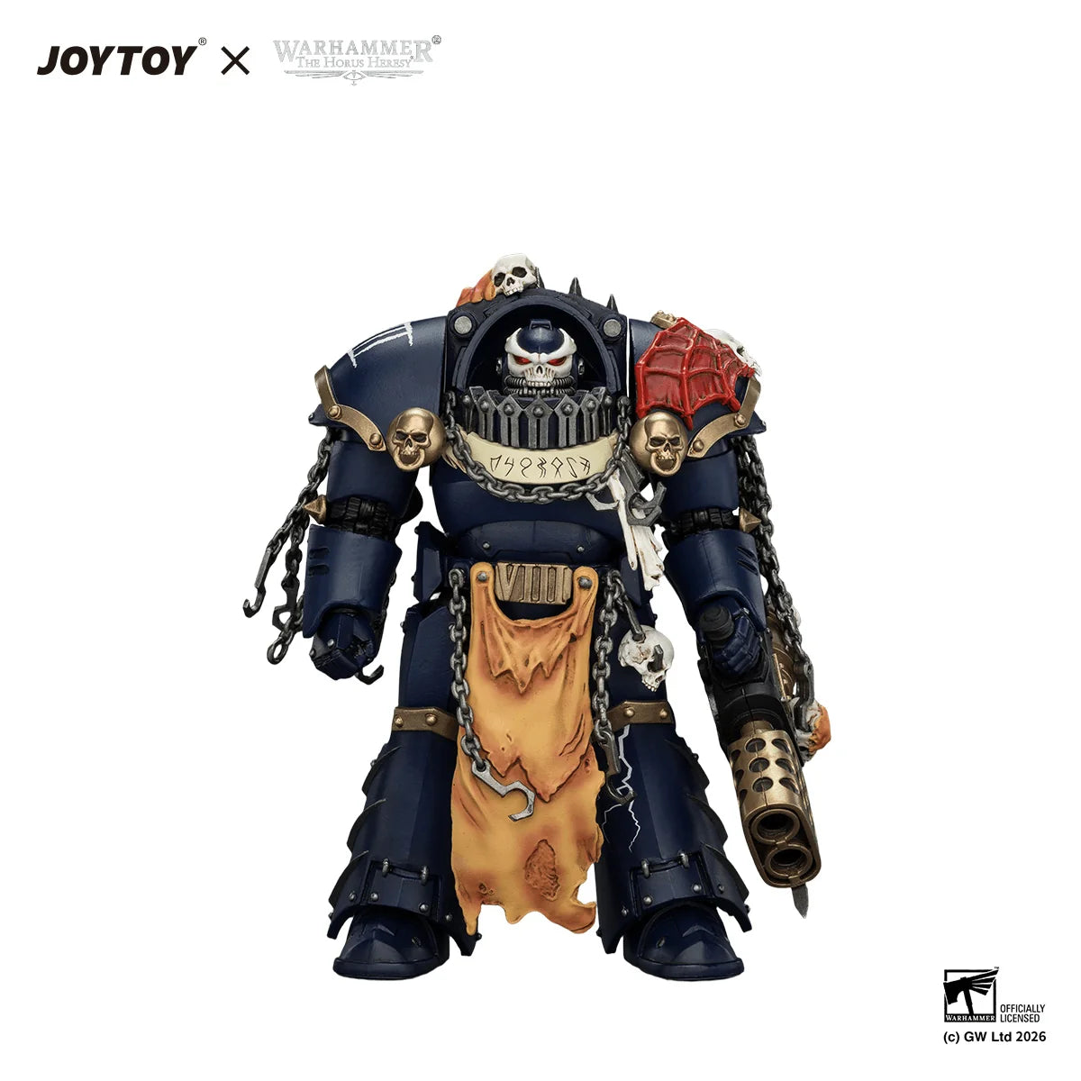 Night Lords Contekar Terminator 2