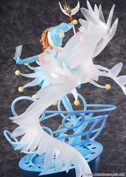 eStream Sakura Kinomoto Battle Costumes Water Ver. Scale Figure