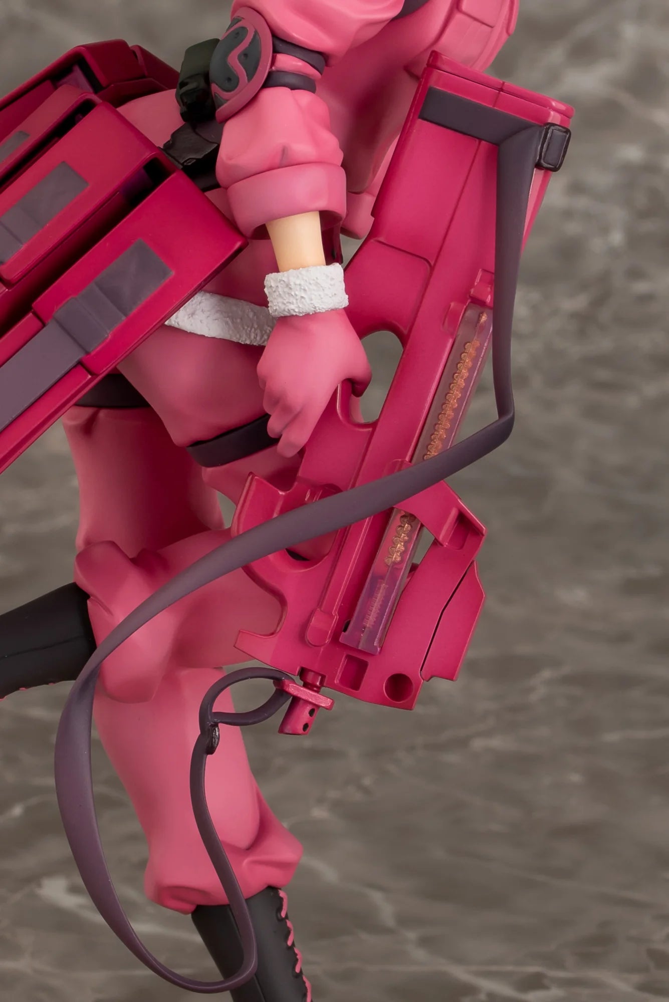PLUM LLENN Desert Bullet Ver. 1/7 Scale PVC Figure
