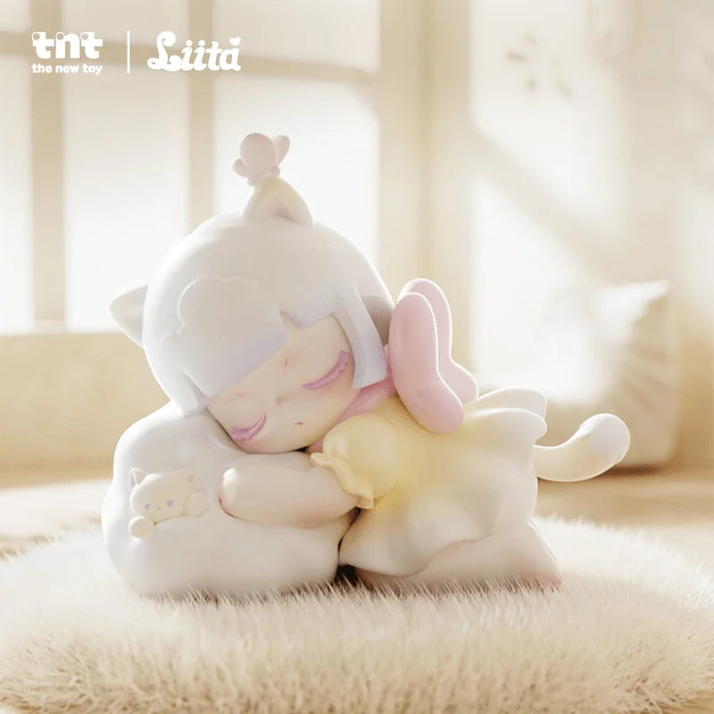 TNT Space Liita Embrace Fantastic Adventure Blind Box Figures
