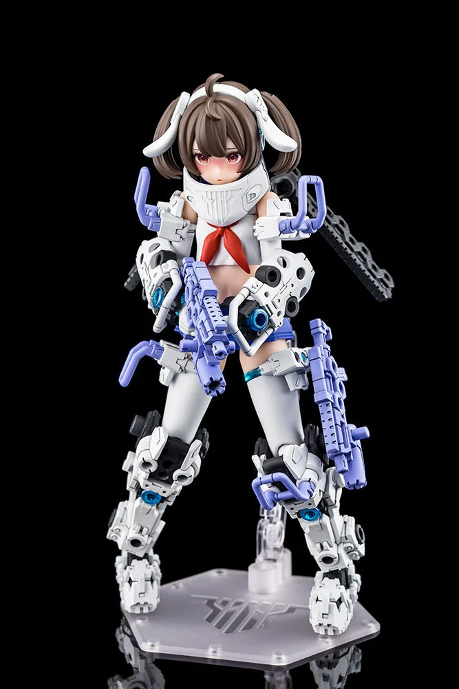 Kotobukiya Megami Device Buster Doll Gunner Plastic Model Kit