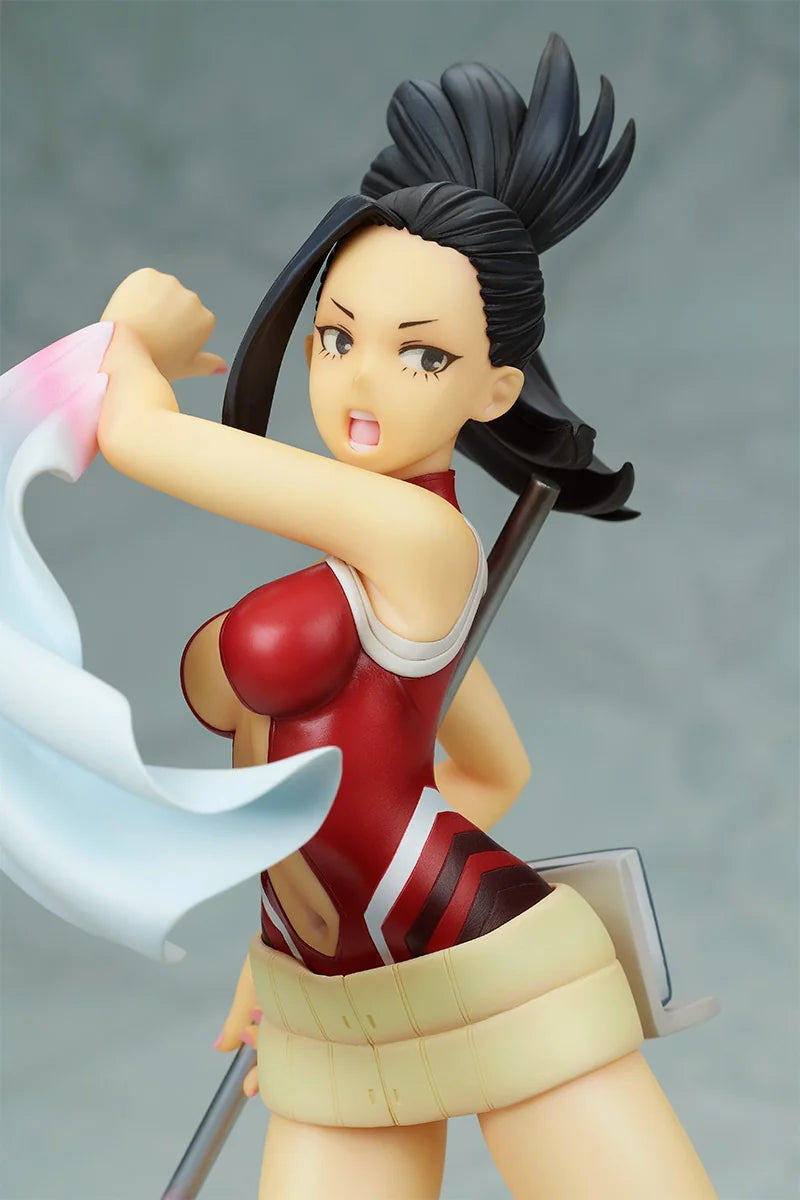 BellFine Momo Yaoyorozu Hero Suit Scale Figure 1/8
