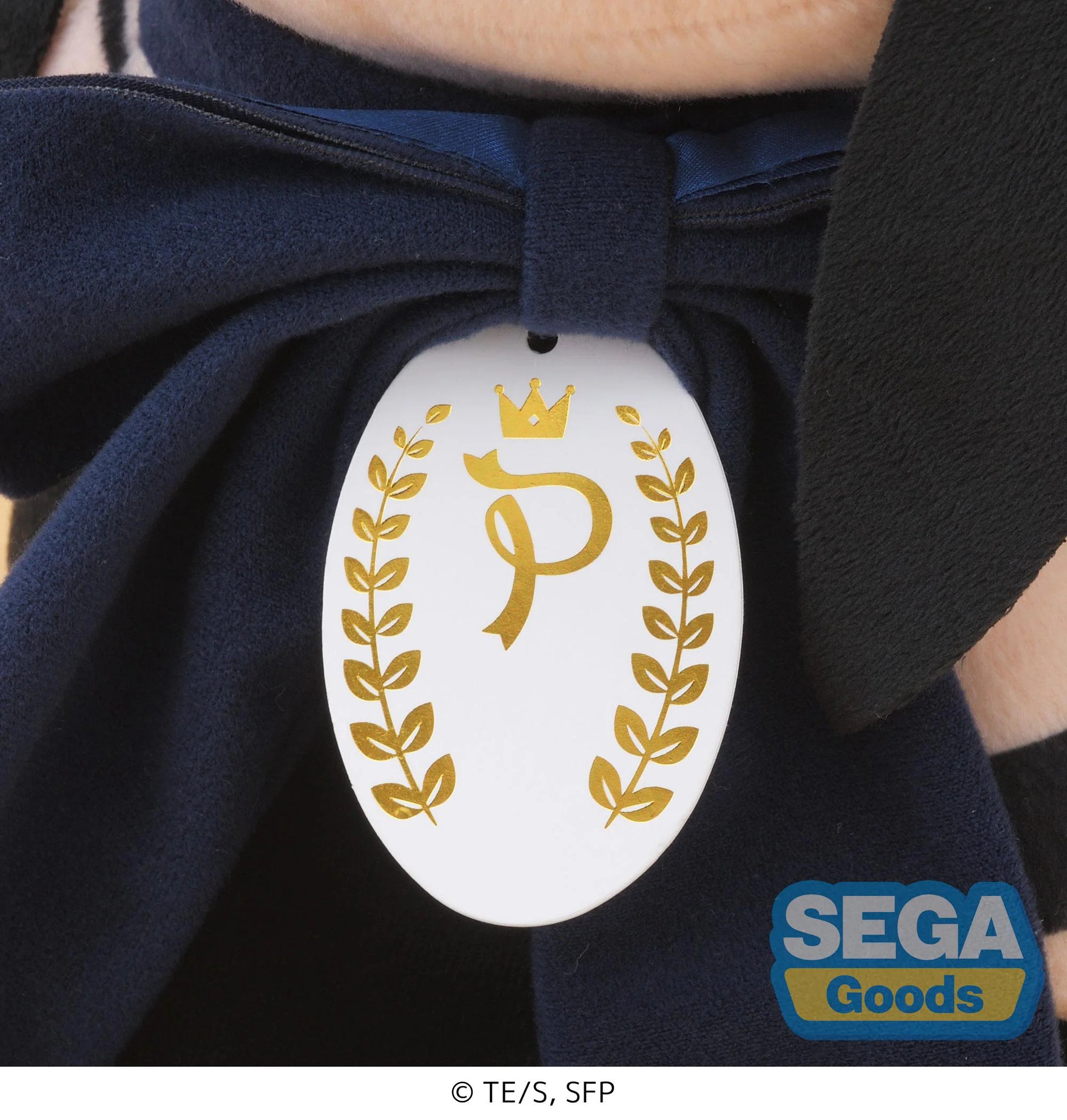 SEGA SPY x FAMILY Yor Forger Plush Vol.3