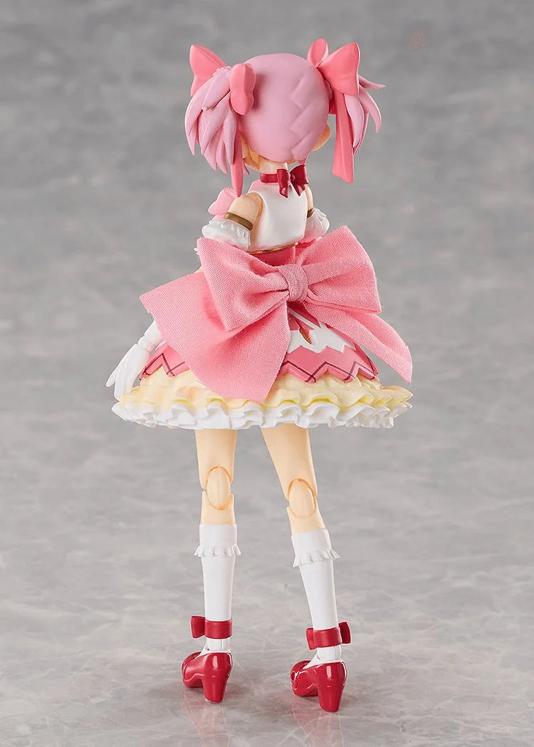 [BUZZmod.] Puella Magi Madoka Magica The Movie -Walpurgisnacht: Rising- Madoka Kaname 1/12 scale action figure