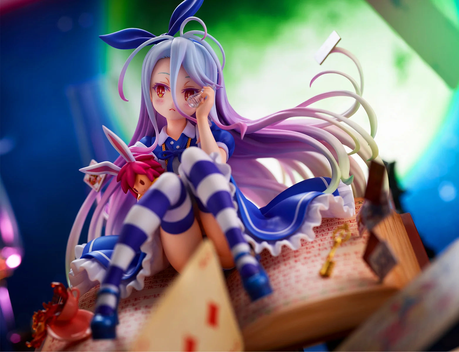 Shiro -Alice in Wonderland Ver.- 1/7 Scale Figure