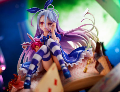 Shiro -Alice in Wonderland Ver.- 1/7 Scale Figure