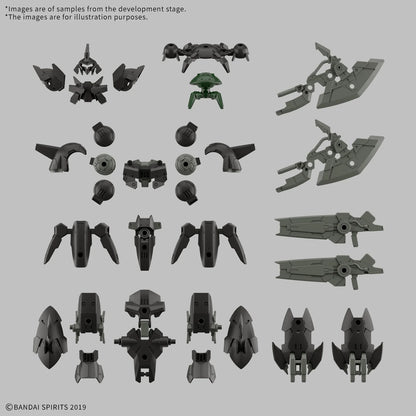 30MM 1/144 bEXM-15FA FULL ARMOR PORTANOVA