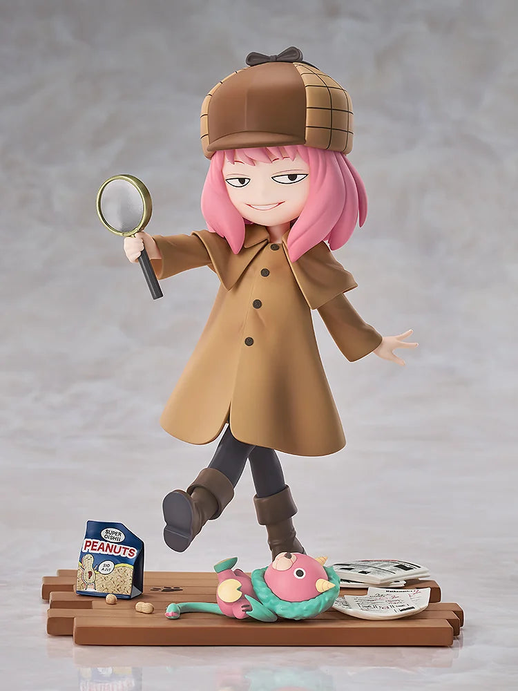 Good Smile Company SPY x FAMILY Anya Forger Detective Ver. Scale Figure