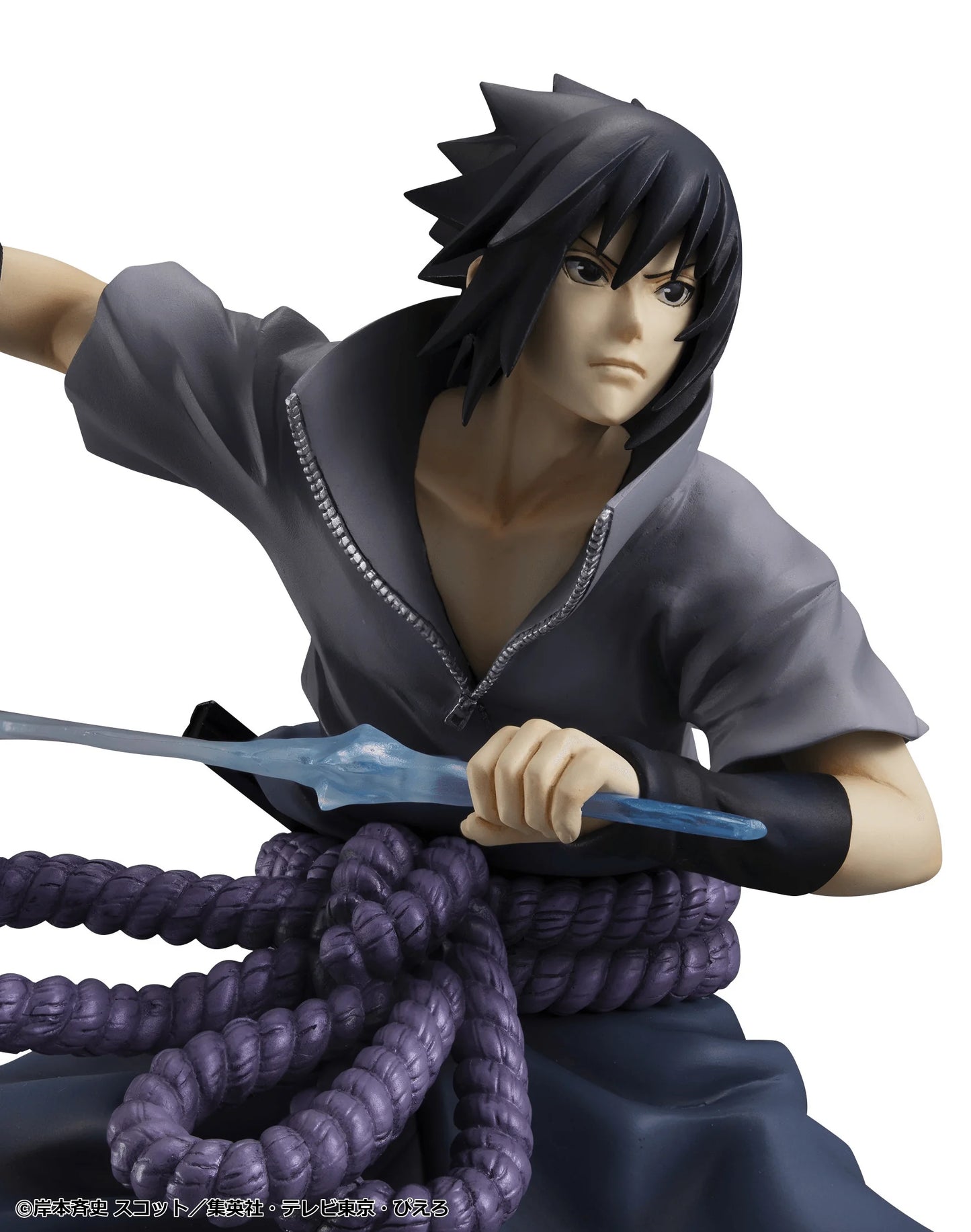 G.E.M. series Naruto Shippuden Sasuke Uchiha Great Ninja War Ver.（Repeat）