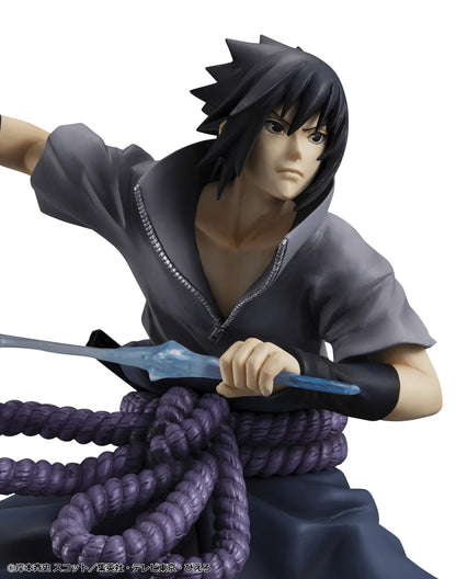 G.E.M. series Naruto Shippuden Sasuke Uchiha Great Ninja War Ver.（Repeat）