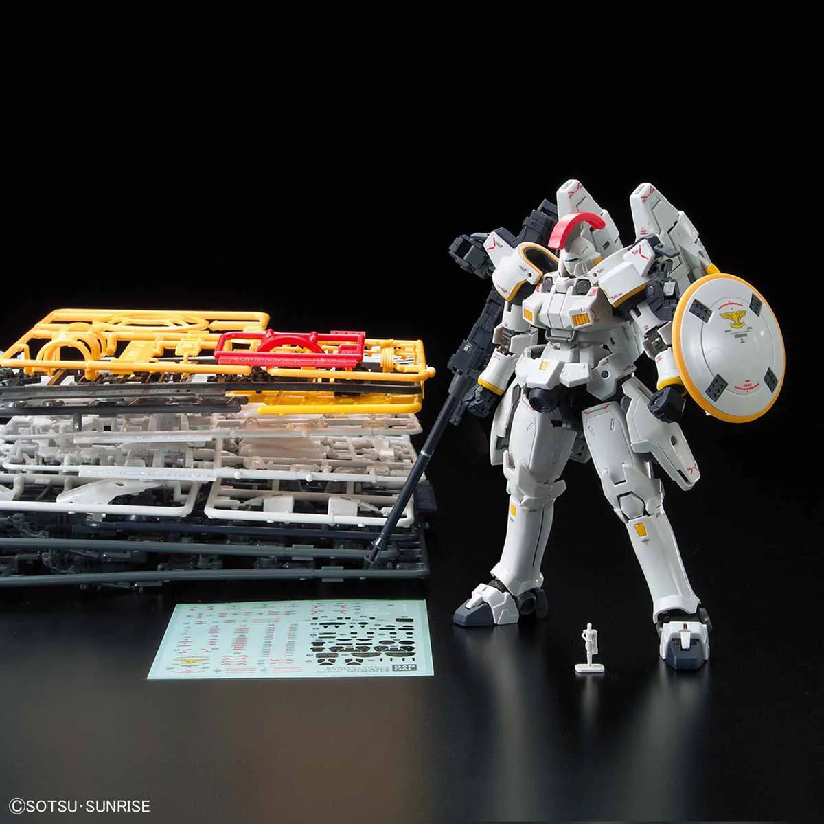 RG 1/144 OZ-00MS Tallgeese EW Model Kit