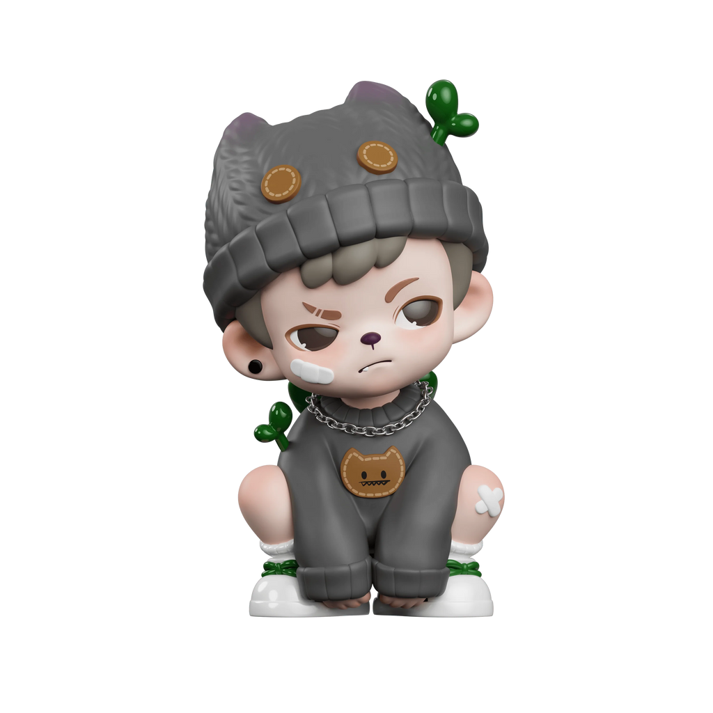 TNT SPACE Rayan All Life Blossoms Blind Box Collectible Figurine