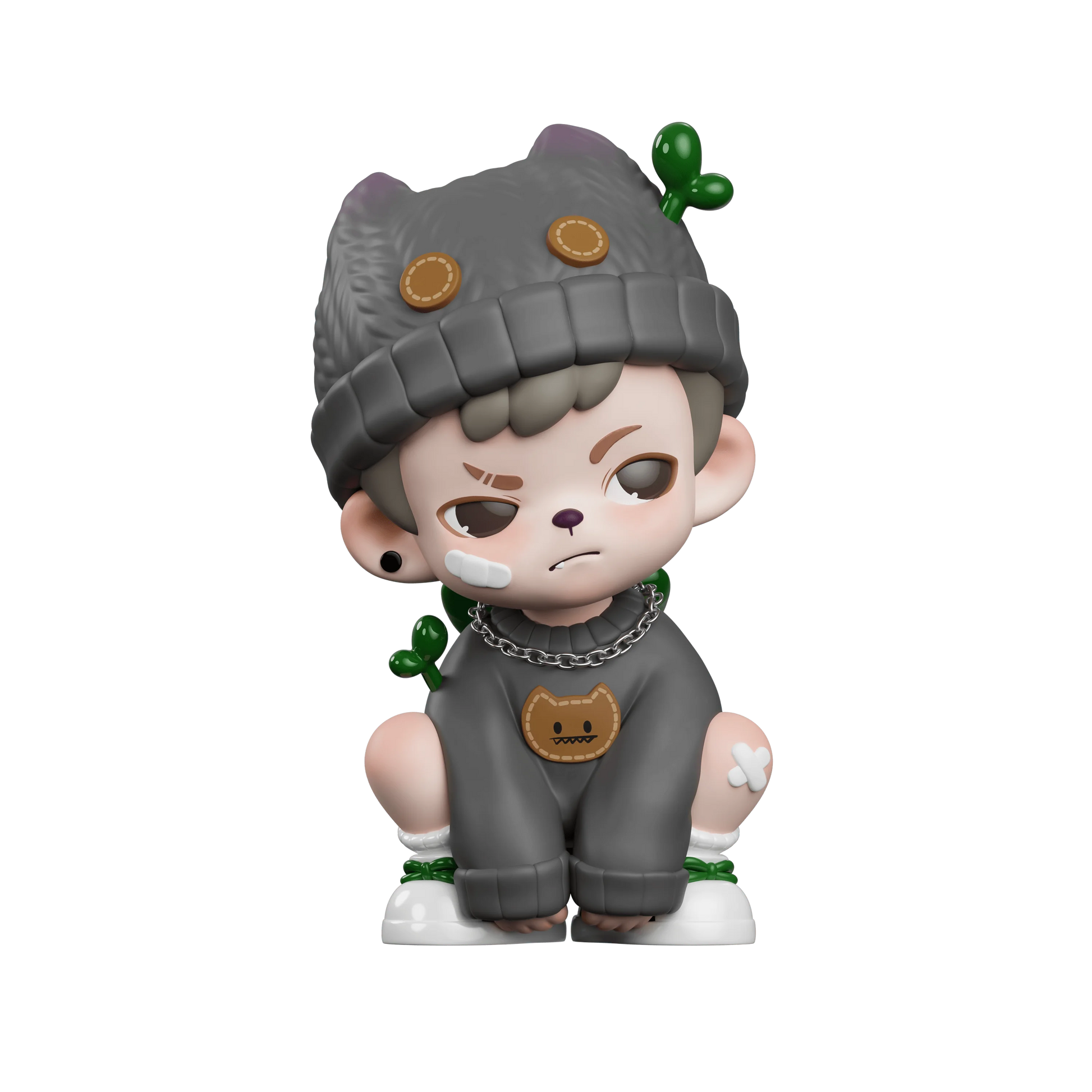 TNT SPACE Rayan All Life Blossoms Blind Box Collectible Figurine
