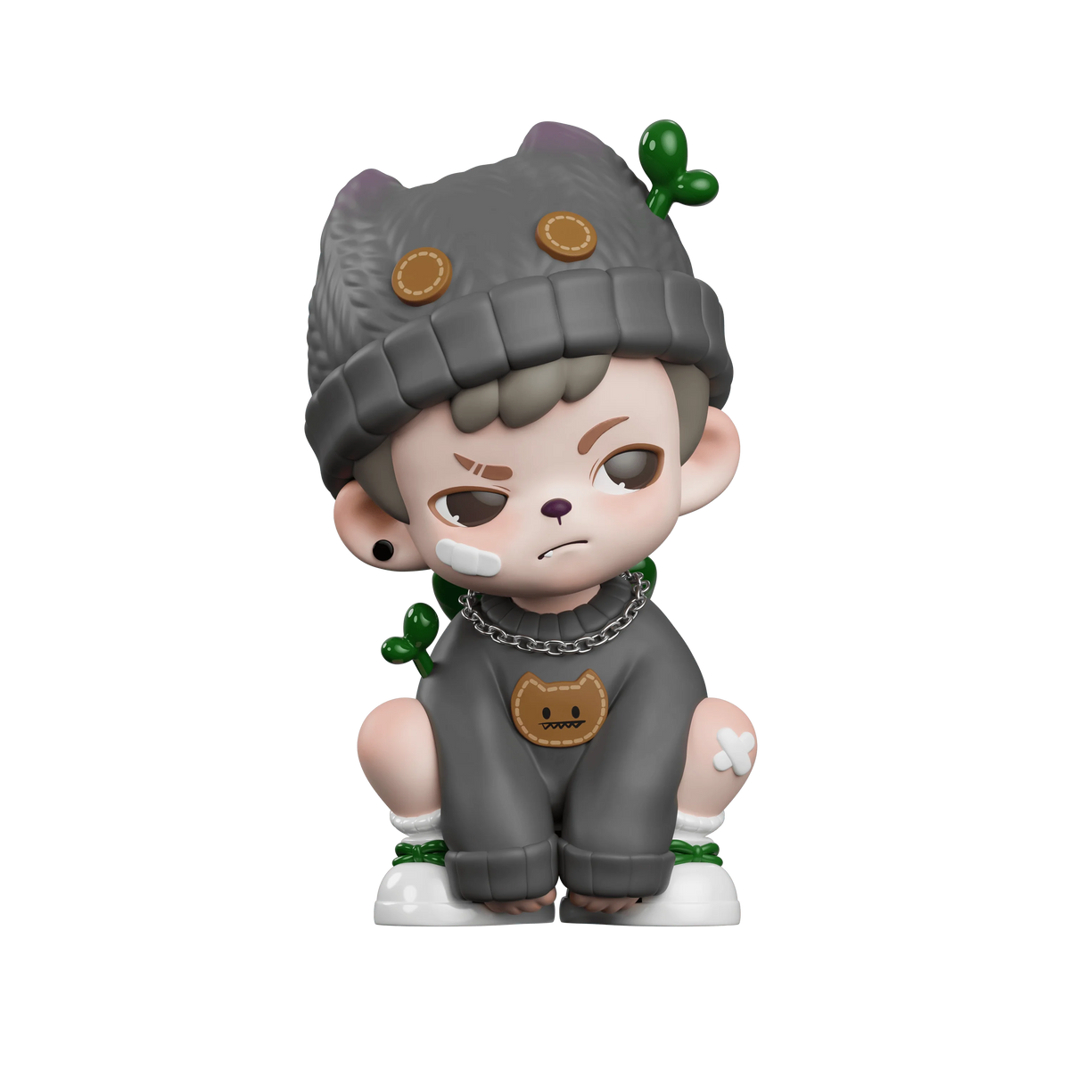 TNT SPACE Rayan All Life Blossoms Blind Box Collectible Figurine