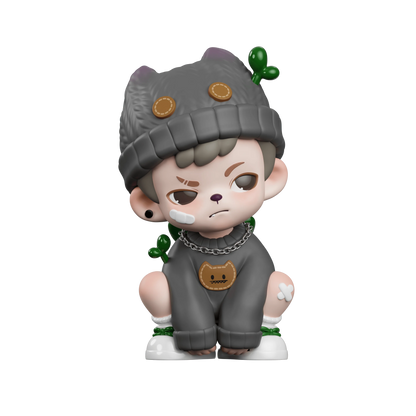 TNT SPACE Rayan All Life Blossoms Blind Box Collectible Figurine