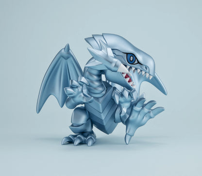 MegaHouse MEGATOON Blue Eyes White Dragon Collectible Figure